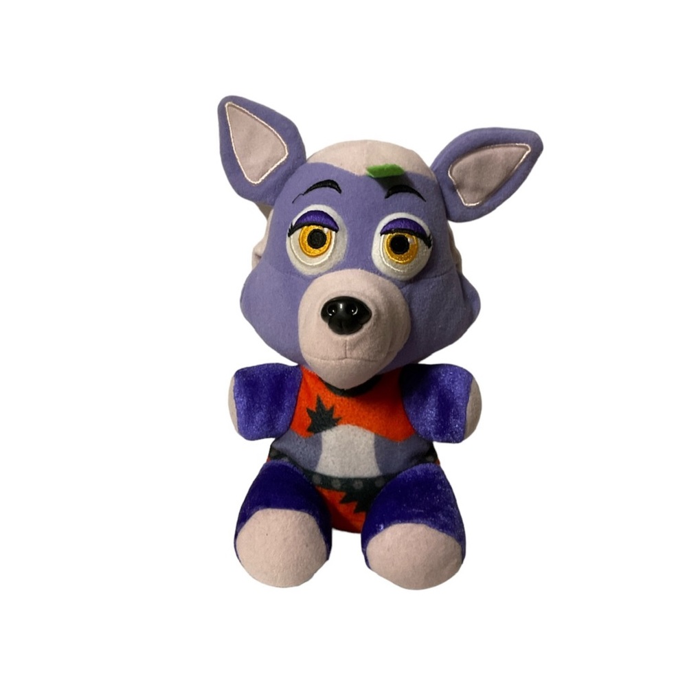 Five Nights at Freddy’s Security Breach Roxanne Wolf Plush Funko Stuffed Animal